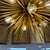 Mid Century Style Sea Urchin Pendant For Sale - Image 10 of 12