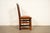 Limbert Antique Mission Oak Arts & Crafts Side Chair or Dining Chair, Circa 1910 For Sale - Image 9 of 12