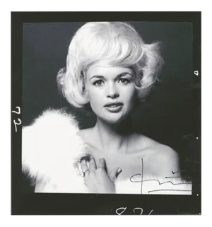 Bert Stern, Jane Mansfield Portrait 2, 1964, Paper