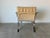 Mid Century Milo Baughman - Style Chrome Lounge Chair For Sale - Image 10 of 13