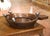 Vintage Jan Barboglio Hand-Carved Wood Bowl With Cast Iron Birds For Sale In Dallas - Image 6 of 8