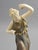 White Porcelain Figure of Grecian Maiden from Royal Worcester, 1928 For Sale - Image 8 of 13