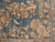 Traditional Marvelous Blue Color With Great Medallion Design Antique Kirman Lavar Rug For Sale - Image 3 of 10