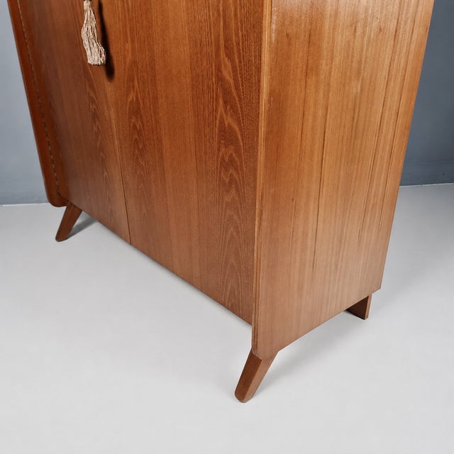1970s Vintage Wardrobe from Tatra Nabytok, 1970s For Sale - Image 5 of 12