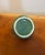 Mid-Century Modern Vintage Emerald Green Glazed Ceramic Creamer Pitcher For Sale - Image 3 of 5