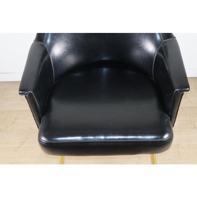 Vintage Armchair by Carlo Pagani for Arflex, 1950s For Sale - Image 16 of 18