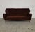Vintage Italian Velvet Sofa, 1950s For Sale - Image 11 of 11