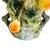 Antique 19th C. Austrian Bohemian Majolica Pear Tree Trunk Vase by Josef Strnact For Sale - Image 9 of 14