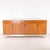 Sideboard in Oak and Brushed Aluminum, 1980s For Sale - Image 17 of 18