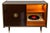 Vintage Cabinet with Record Player and Bar, 1960s For Sale - Image 12 of 12