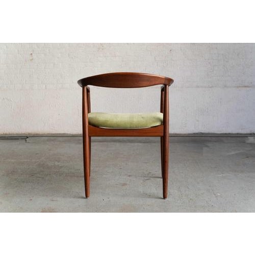 Magnus Olesen Troja Side Chair by Kai Kristiansen For Sale - Image 4 of 18