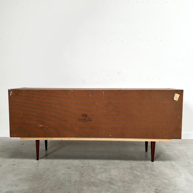 Vintage Sideboard by Royal Board, 1972 For Sale - Image 11 of 14