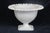 This gorgeous Compote / Candy Dish is made of milk glass. This beautifully collectible piece appears to present the...