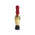 Gold/Red/Black Totem by Alessandro Mendini, Italy, 1970s For Sale - Image 3 of 5