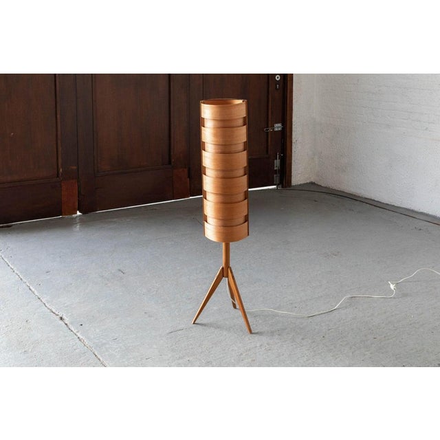 Floor Lamp by Hans-Agne Jakobsson for Hans-Agne Jakobsson Ab Markaryd For Sale - Image 13 of 13