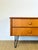 Wood Scandinavian Teak Sideboard, 1960s For Sale - Image 7 of 18