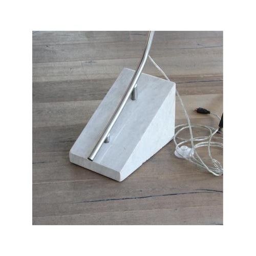 1960s Marble Arc Floor Lamp, 1960s For Sale - Image 5 of 15