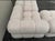 Modern Contemporary Cream 4pc Rove Concepts Belia Modular Sofa Sectional For Sale - Image 14 of 16