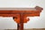 19th Century Chinese Qing Dynasty Period Altar Console Table with Cloudy Scroll Motifs For Sale In New York - Image 6 of 13