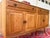 Danish Oak Sideboard Credenza Media Cabinet For Sale - Image 4 of 9
