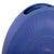 2020s Radiant Blue Tall Ceramic Vase For Sale - Image 5 of 10