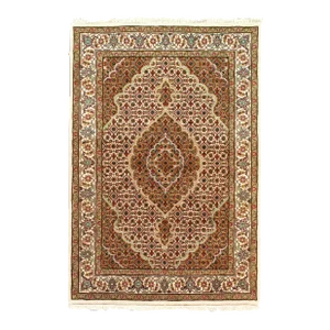 2020s Pasargad Ivory Persian Bidjar Design