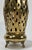 Vintage Footed Perforated Brass Table Lantern or Incense Burner For Sale In Kansas City - Image 6 of 8