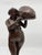 Metal ”The Waitress” 1982 Bronze by Noted California Artist Jorjana Holden For Sale - Image 7 of 15