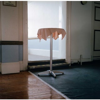 Draped by Mark Forbes – Framed & Ready-to-Hang Limited Edition Photograph on Metal For Sale