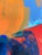 Isa Di Battista Gorini, Untitled, 1990s, Canvas For Sale - Image 4 of 5