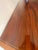 American Antique Mahogany Serpentine Chest of Drawers With Satinwood Inlay For Sale - Image 3 of 10