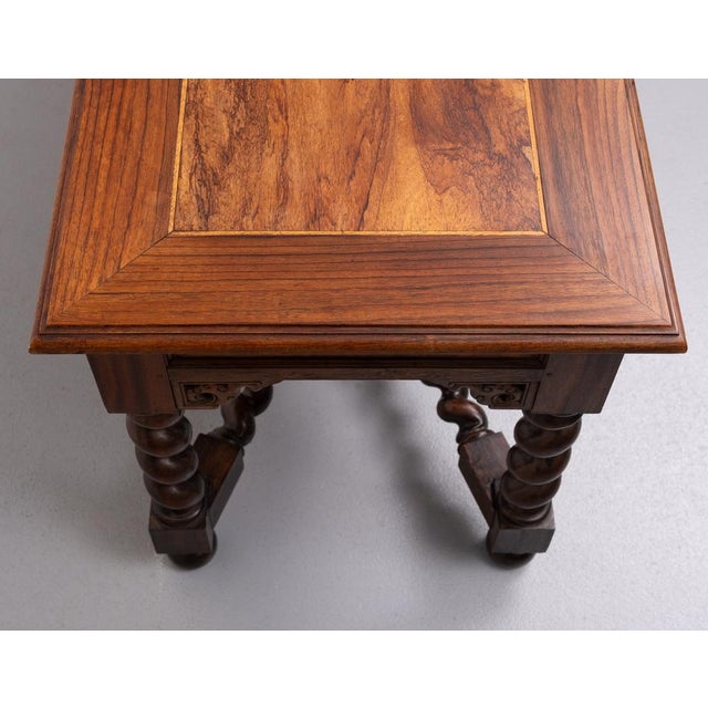Early 19 Century Dutch Hall Table, 1900s For Sale - Image 4 of 15