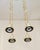 Art Nouveau Cascace Pendant Light, 1890s For Sale - Image 9 of 10