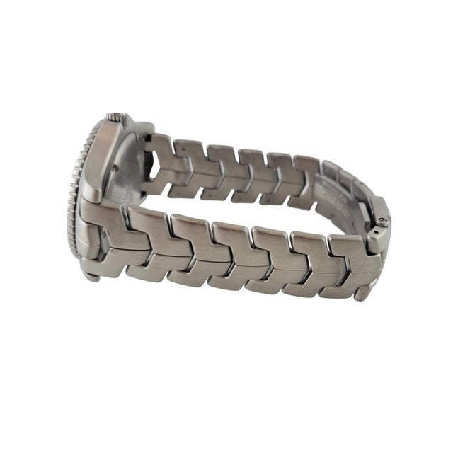 Tag Heuer Link Watch 39mm Quartz Wj1110-0 Stainless For Sale - Image 4 of 8