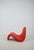 Red F577 Tongue by Pierre Paulin for Artifort For Sale - Image 6 of 10