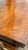 Vintage Mastercraft Burl Wood & Brass Expandable Bar Cabinet on Casters For Sale - Image 9 of 14