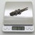 Vintage Italian Handmade Genuine Silver Alligator Figurine, 1970s For Sale - Image 11 of 13