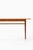 Scandinavian Modern Desk in Brass and Teak attributed to Axel Larsson, 1959 For Sale - Image 3 of 14