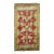 Vintage Zabihi Collection Small Turkish Rug - 1'10" x 3' For Sale