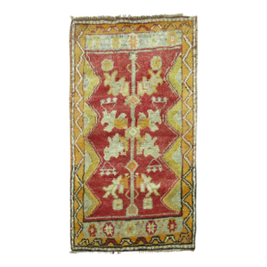 Zabihi Collection Small Turkish Rug