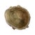 2020s Small Faux Bois Cement Planter For Sale - Image 5 of 6