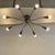 Aura-30 Flushmount Light by Gallery L7 For Sale - Image 9 of 10