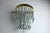 Glass Sconce from Venini, Italy, 1970s For Sale - Image 7 of 8