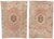 Vintage Turkish Oushak Rug, 03'05 X 05'00 For Sale - Image 10 of 11