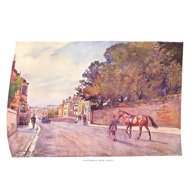 "Royal Newmarket" 1935 Lyle, R.C. For Sale - Image 12 of 12