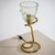 Metal Mid-20th Century Table Lamp Attributed to Ercole Barovier, Italy For Sale - Image 7 of 8