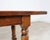 Country French Provincial Oak Farmhouse Dining Table 9 Ft For Sale - Image 12 of 18