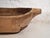 Antique Carved Wooden Bowl For Sale - Image 5 of 9