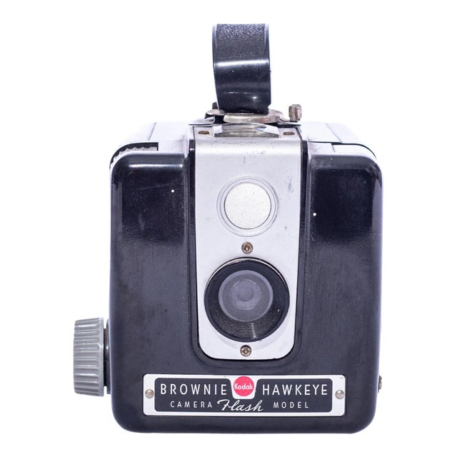 Vintage Brownie Camera For Sale