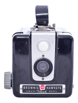 Vintage Brownie Camera